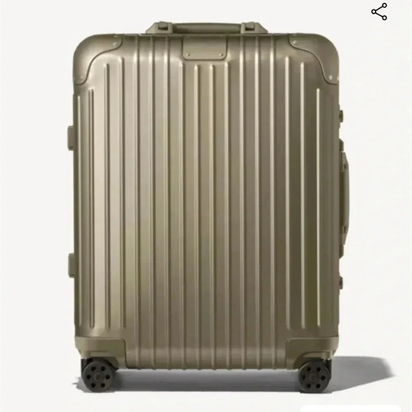 ❌SOLD❌RIMOWA  ORIGINAL CABIN PLUS - Picture 3 of 10